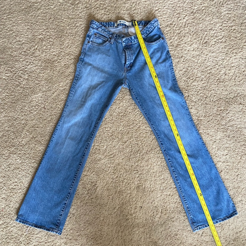 Gap vintage bell bottom jeans